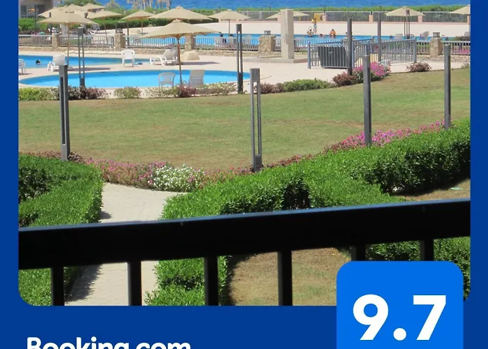 شقة Modern Front Seaview El Sokhna *