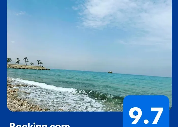 شقة Modern Front Seaview El Sokhna عين السخنة