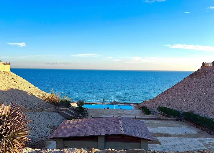 Modern Front Seaview El Sokhna