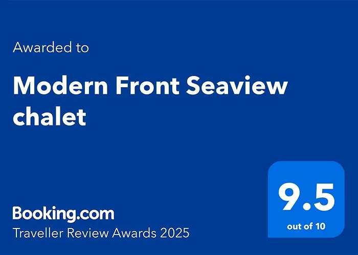 Modern Front Seaview El Sokhna