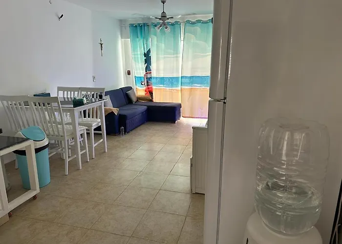 Modern Front Seaview El Sokhna شقة