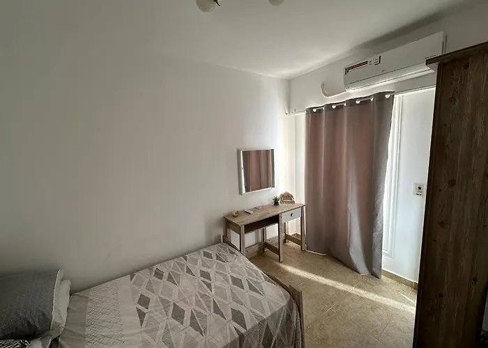 شقة Modern Front Seaview El Sokhna عين السخنة