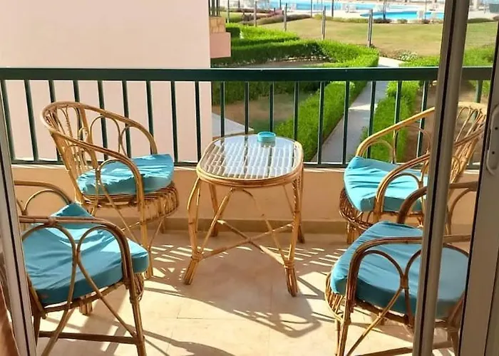 شقة Modern Front Seaview El Sokhna *