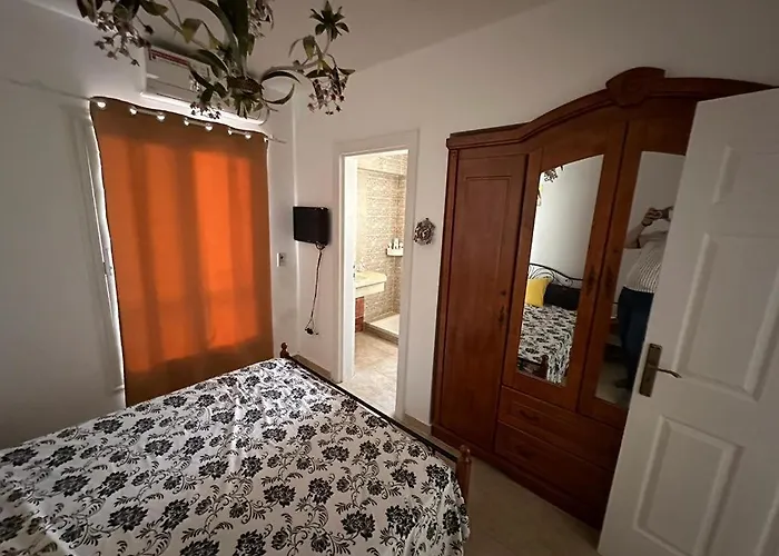 شقة Modern Front Seaview El Sokhna *