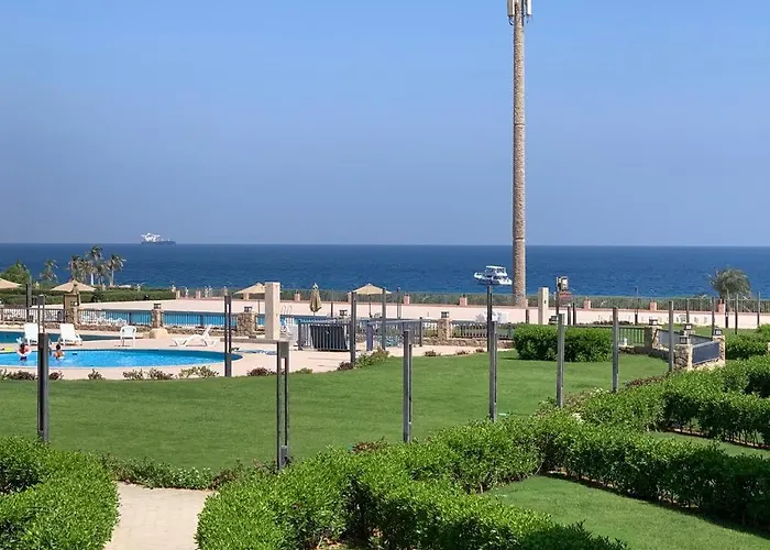 Modern Front Seaview El Sokhna عين السخنة