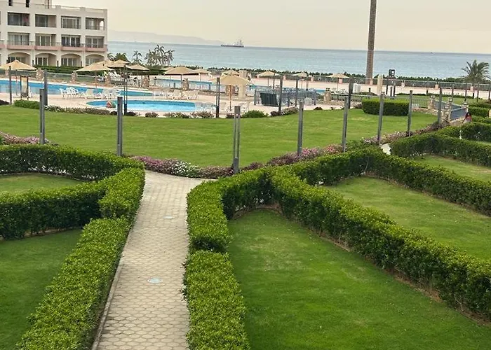 Modern Front Seaview El Sokhna