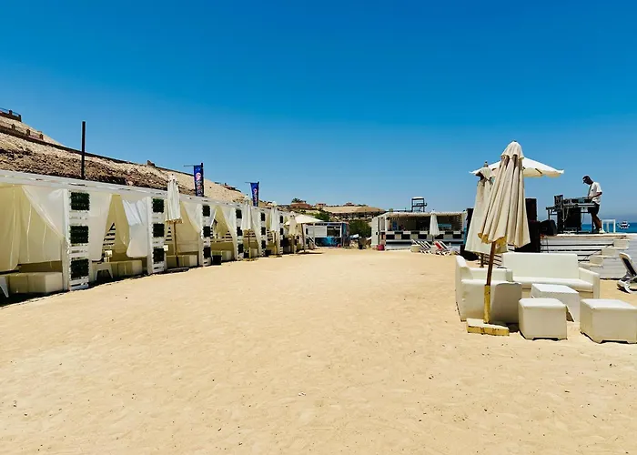 Modern Front Seaview El Sokhna شقة عين السخنة